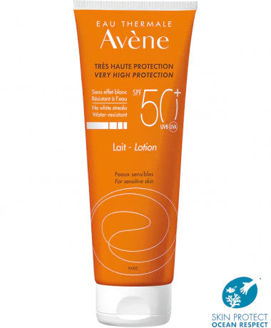 AVENE LAIT TRES HAUTE PROT F50+ 250 ML