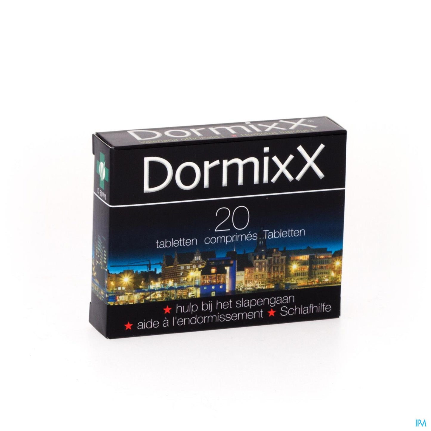 DORMIXX 20 CPR