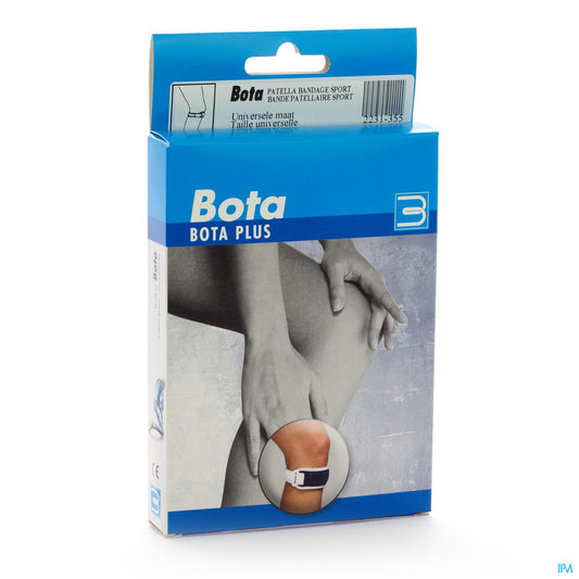 BOTA BANDE PATELLAIRE SPORT UNIVERSEL
