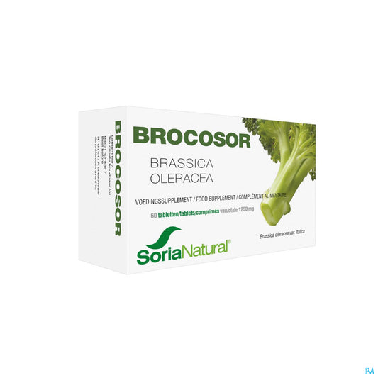 SORIA BROCOSOR 60 CPR