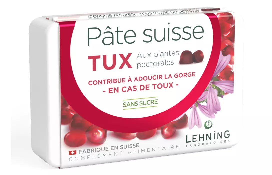 Pâte Suisse TUX Lehning 50g
