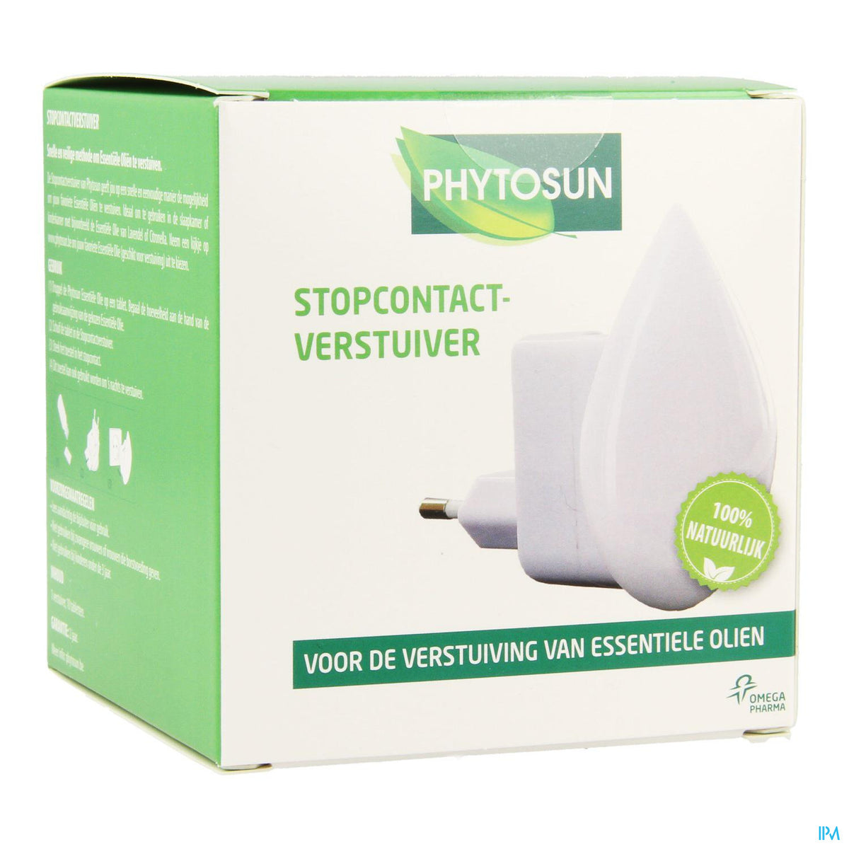 PHYTOSUN DIFFUSEUR PRISE