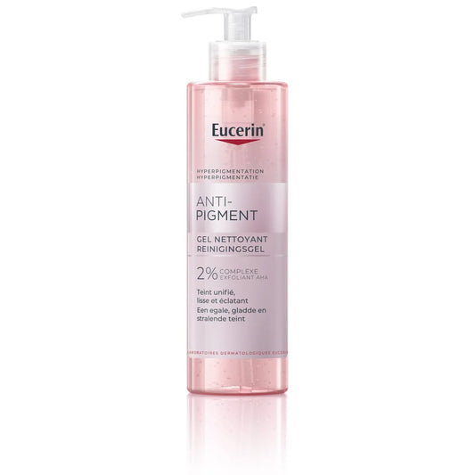 EUCERIN ANTI-PIGMENT CLEANSER GEL 400ML
