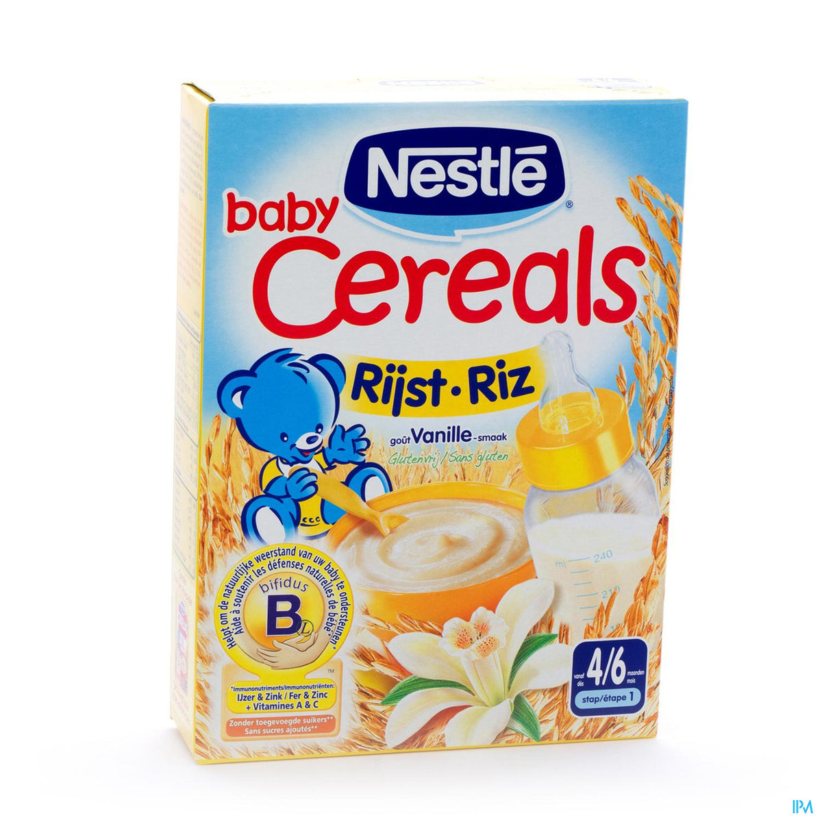 NESTLE RIZ 250 G