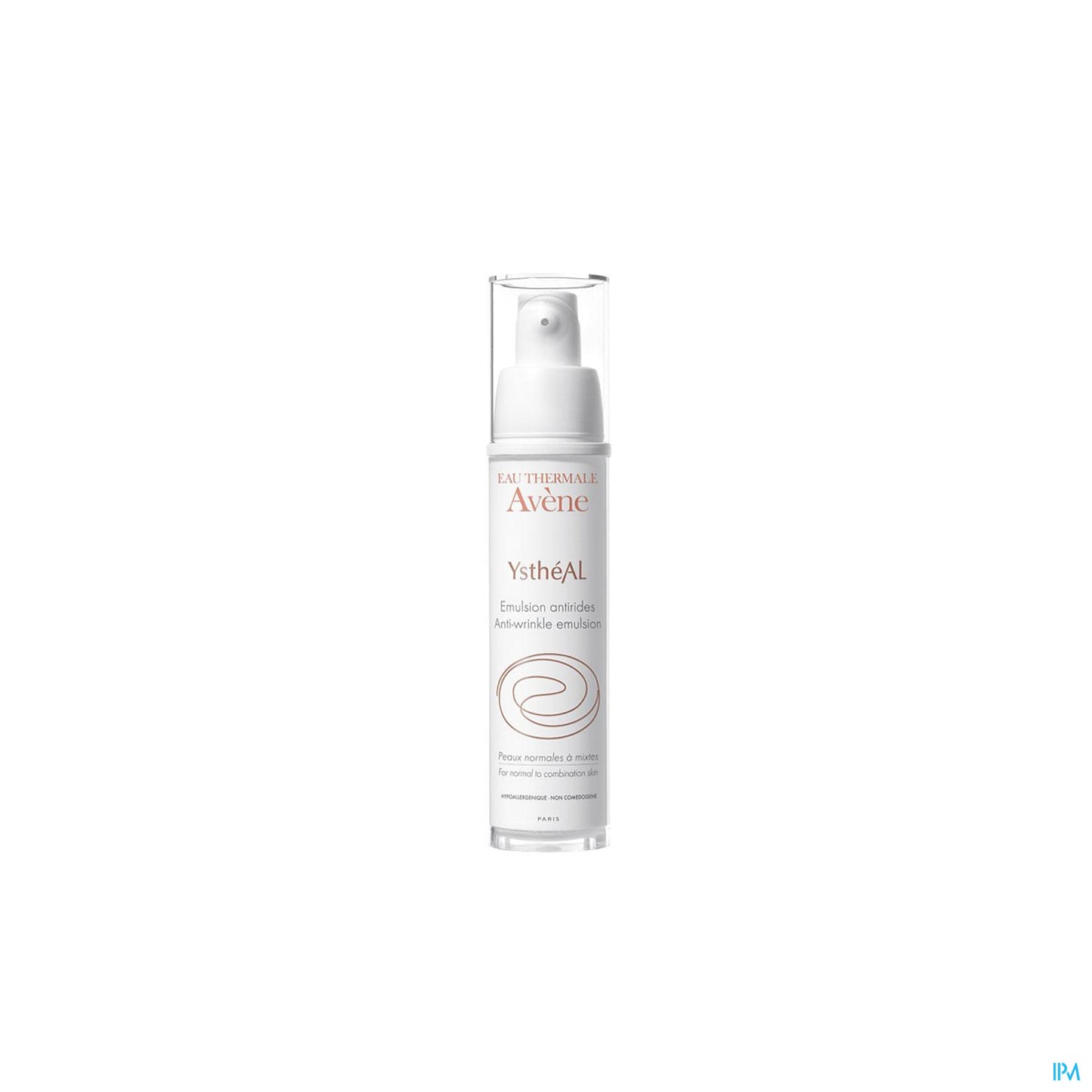 AVENE YSTHEAL EMULS 30 ML