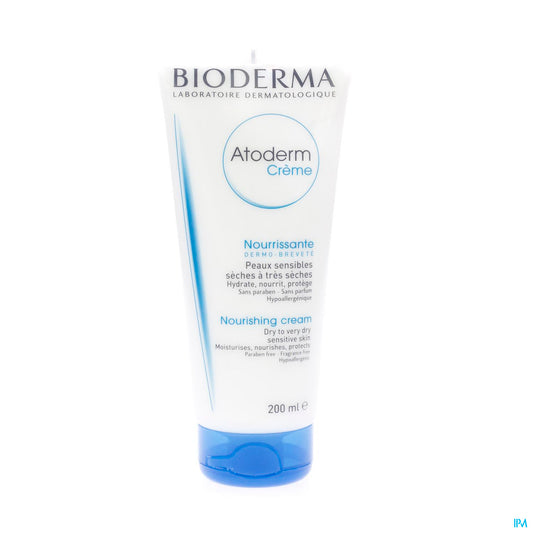 BIODERMA ATODERM CREME PTS 200 ML