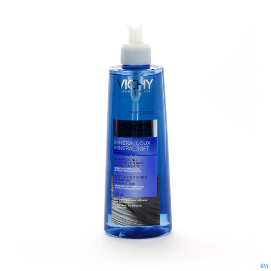 DERCOS SHAMP MINERAL DOUX 400 ML
