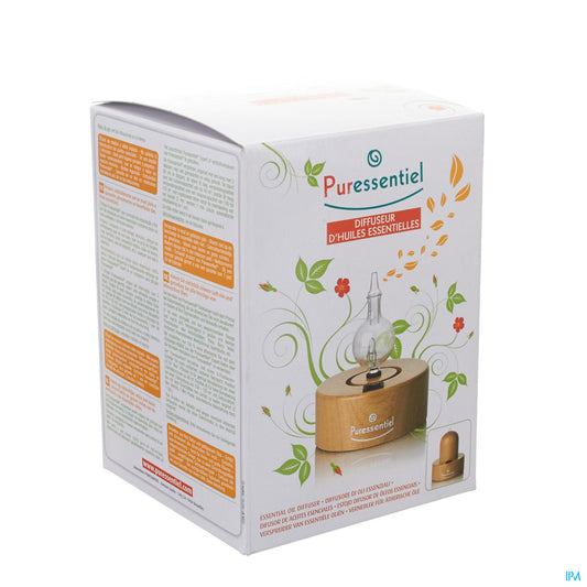 PURESSENTIEL DIFFUSEUR BOIS