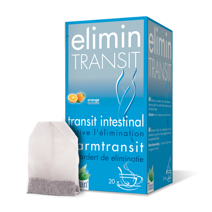ELIMIN TRANSIT TISANE TILMAN 20 INF
