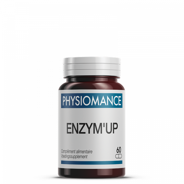 PHYSIOMANCE ENZYM'UP 60CAPS
