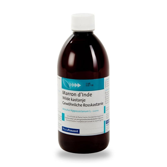PHYTOSTANDARD EPS MARRON D'INDE 500 ML