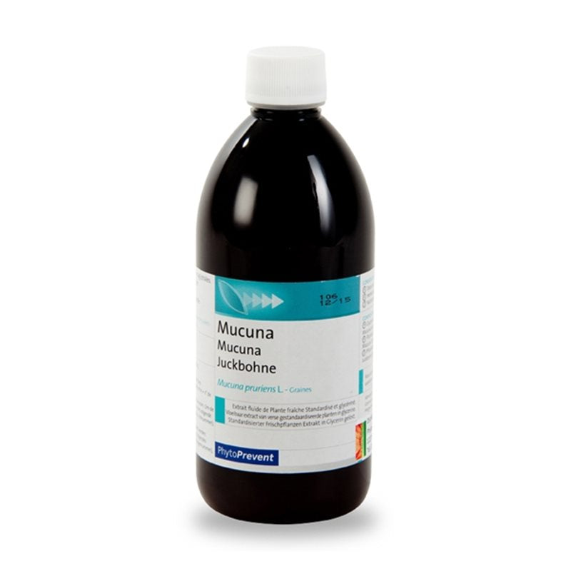 PHYTOSTANDARD EPS MUCUNA 500 ML