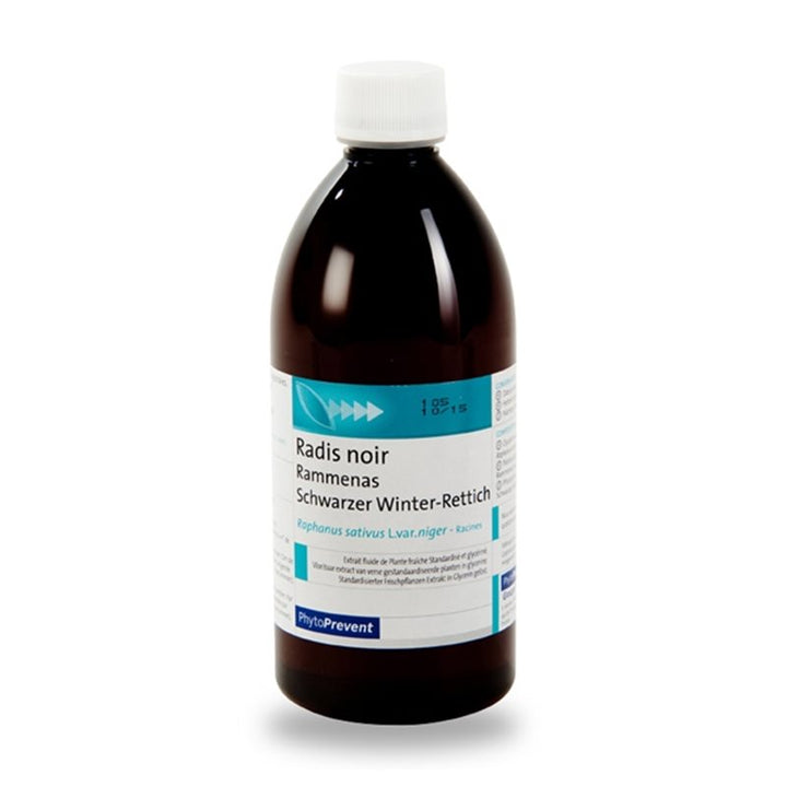 PHYTOSTANDARD EPS RADIS NOIR 500 ML