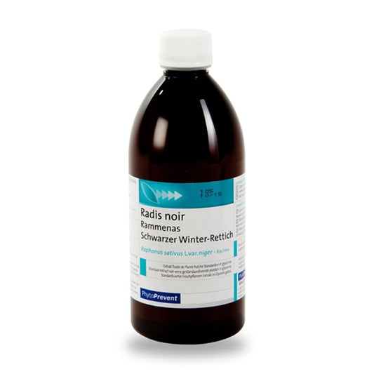 PHYTOSTANDARD EPS RADIS NOIR 500 ML