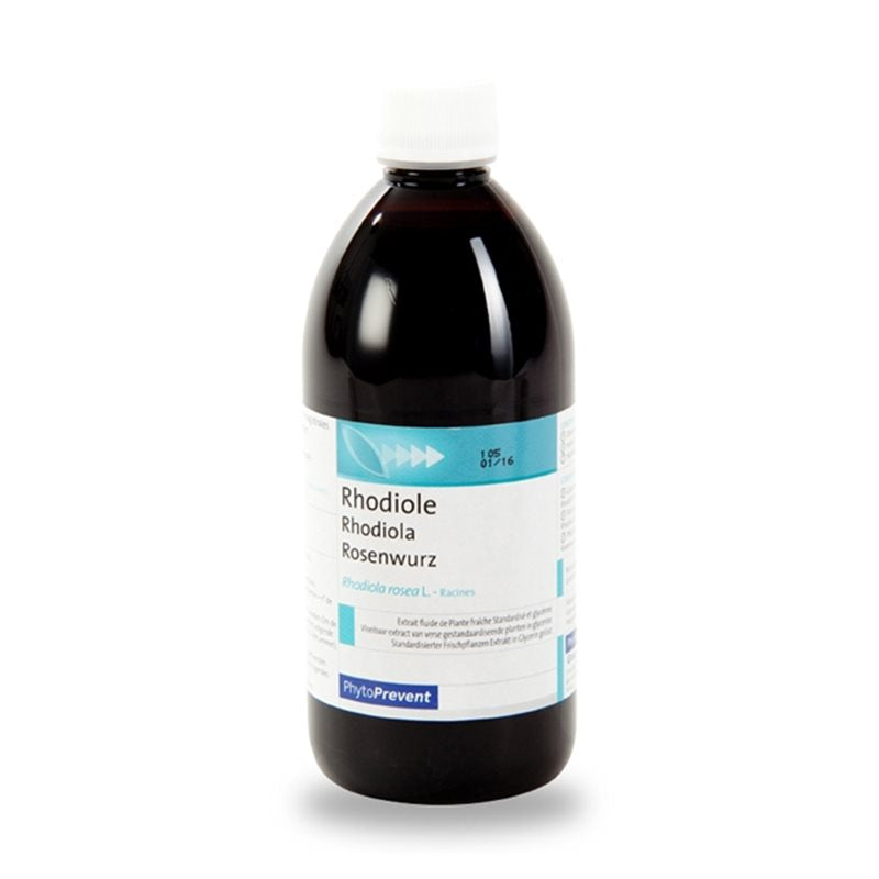 PHYTOSTANDARD EPS RHODIOLE 500 ML