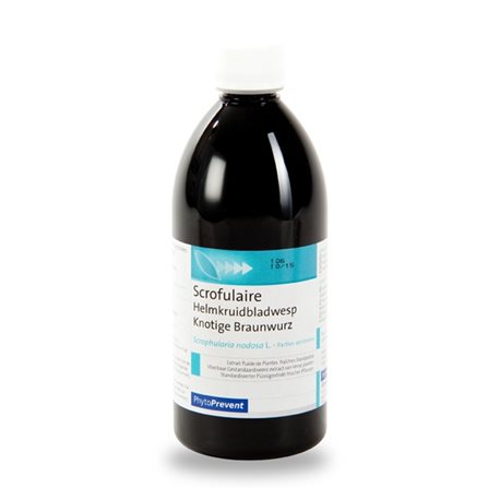 PHYTOSTANDARD EPS SCROFULAIRE 500 ML