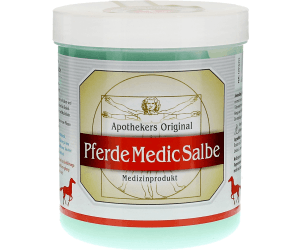 APOTHEKERS OR PFERDEMEDICSALBE 600 ML