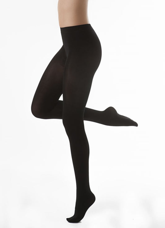 SIGVARIS DELILAH COLLANT OPAQUE TAILLE 2 NOIR