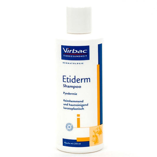 ETIDERM SHAMPOOING 200 ML