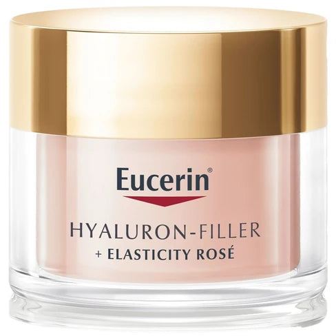 EUCERIN HF + ELAST JOUR ROSE 50ML