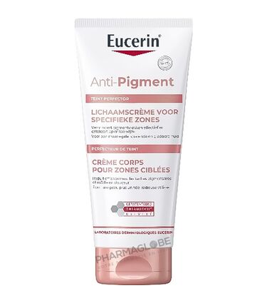 EUCERIN ANTI-PIGMENT CREME CORPS 200ML