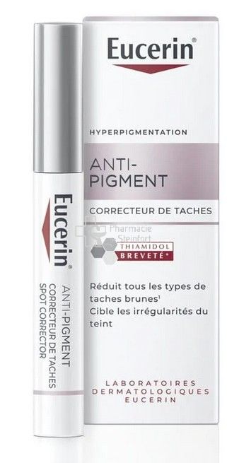 EUCERIN ANTI-PIGMENT KORREKTUR VON FLECKEN 5ML