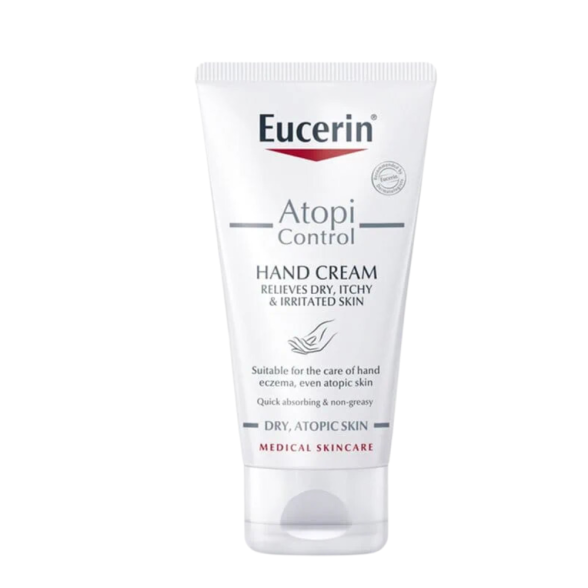 EUCERIN ATOPICONTROL CREME MAINS 75ML