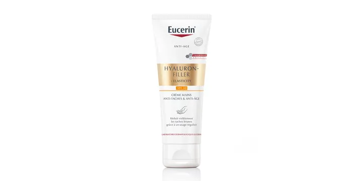 EUCERIN HF + ELAST CR MAINS