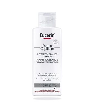 EUCERIN SHAMP HAUTE TOLERANCE 250ML