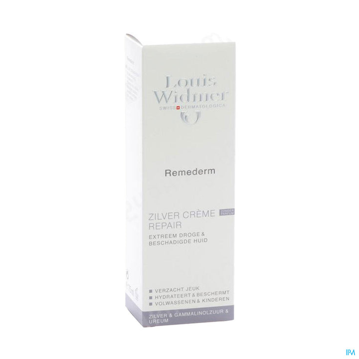 WIDMER REMEDERM CREME AG REPAR NP 40 ML