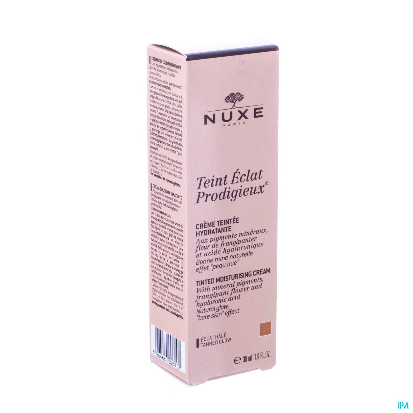NUXE TEINT ECLAT PRODIG HALE 30 ML