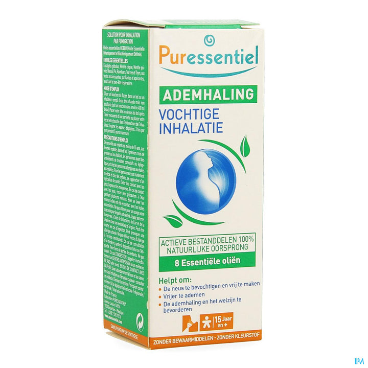 PURESSENTIEL RESPIR INHAL HUMIDE 50 ML