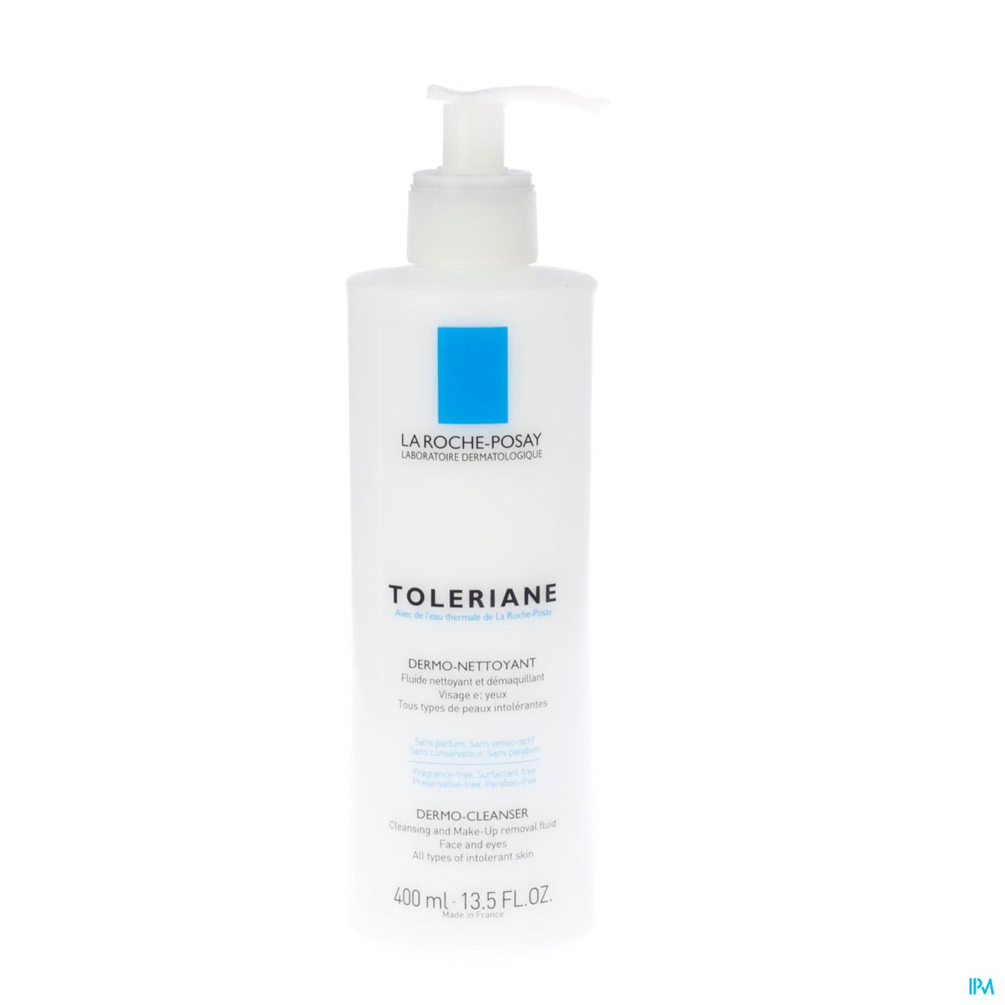 ROCHE POSAY TOL FLUIDE DERMONETT 400 ML