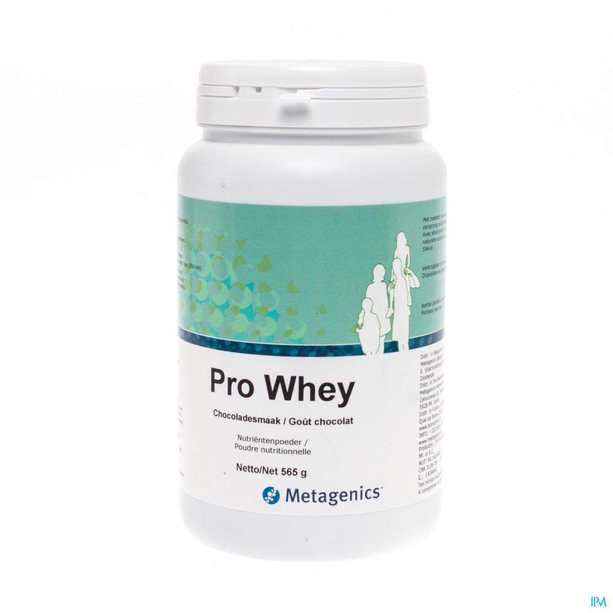 PROWHEY CHOCOLAT 21 PORTIONS