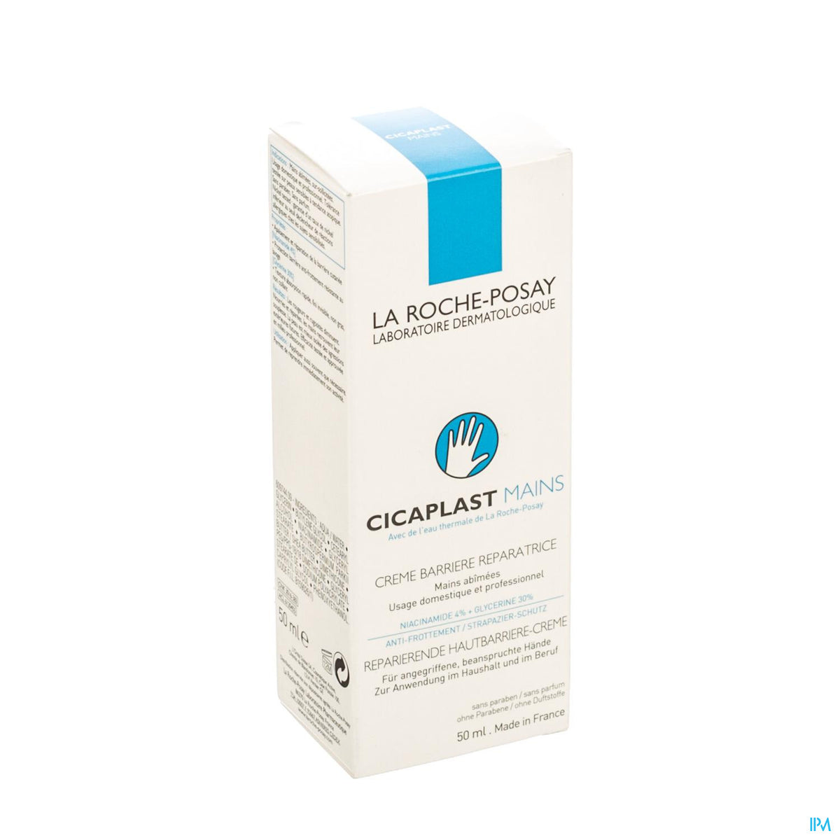 ROCHE POSAY CICAPLAST CR MAINS BARRIERE