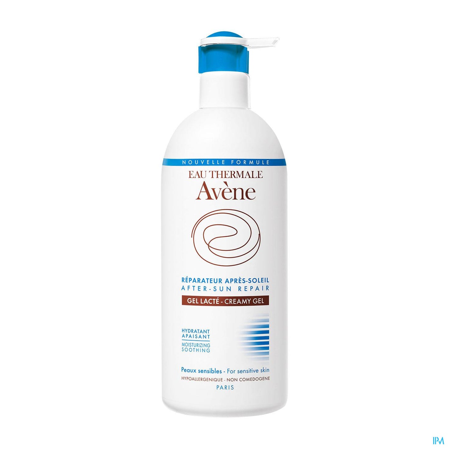 AVENE REPARATEUR APRES SOLEIL 400 ML