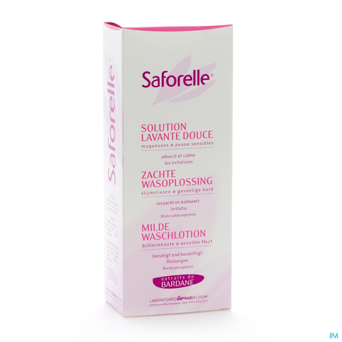 SAFORELLE SOL LAVANTE DOUCE 250 ML