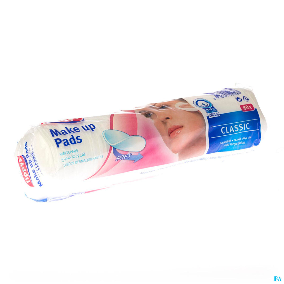 TIPPYS DISQUES DEMAQ MAXI OVAL SOFT A 40