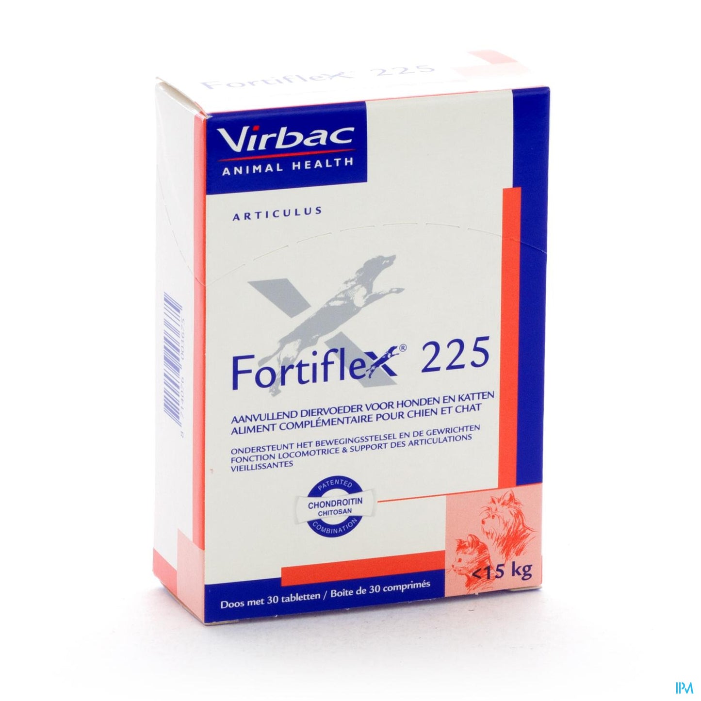 FORTIFLEX AF 225 30 CPR VET