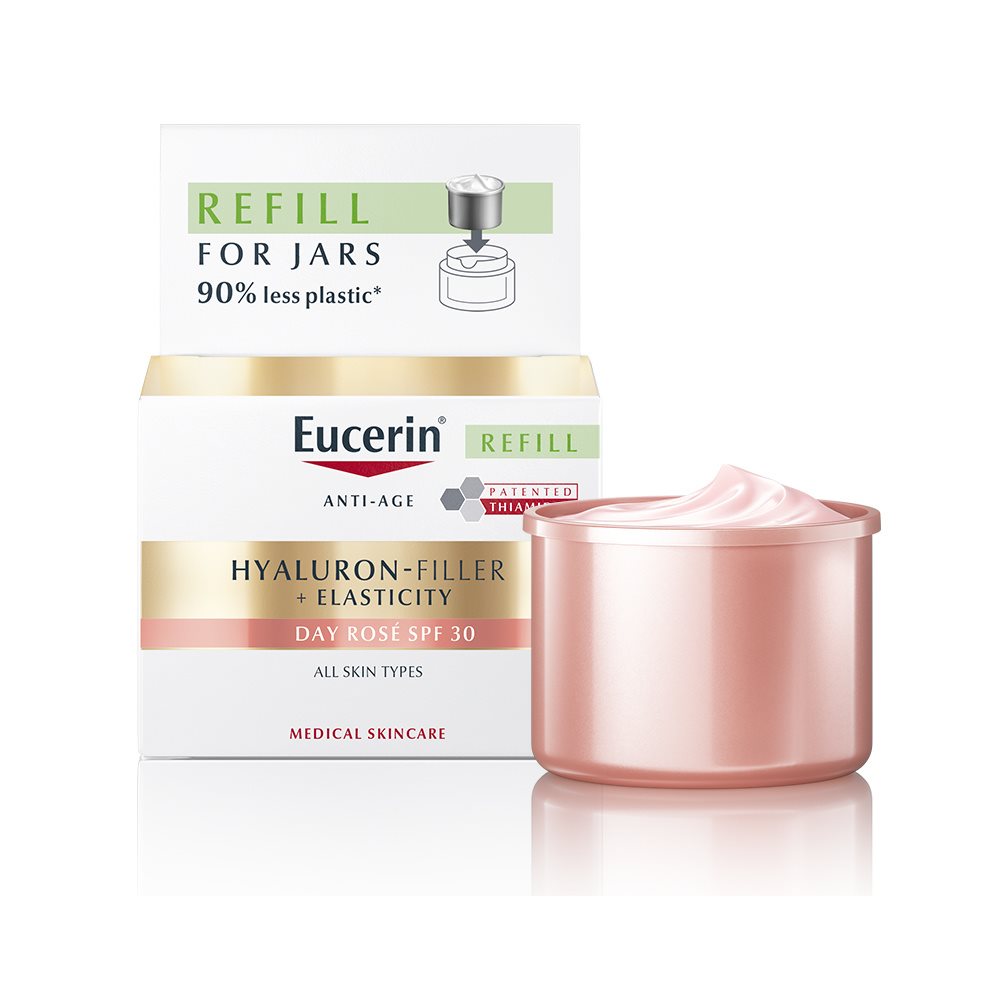 EUCERIN HF + ELAST RO SPF30 50ML REFILL