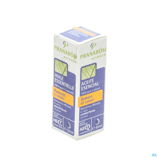 HE ROMARIN A CINEOLE 10 ML (PRANAROM)