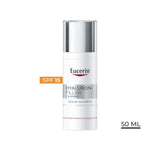 EUCERIN HF X3 CR JOUR SPF15 PS