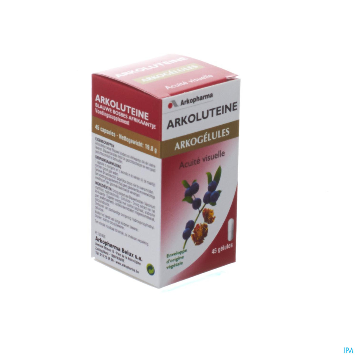ARKOLUTEINE 45 CAPS