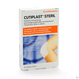CUTIPLAST STER 7,2*5 CM 5 PANS  66076825