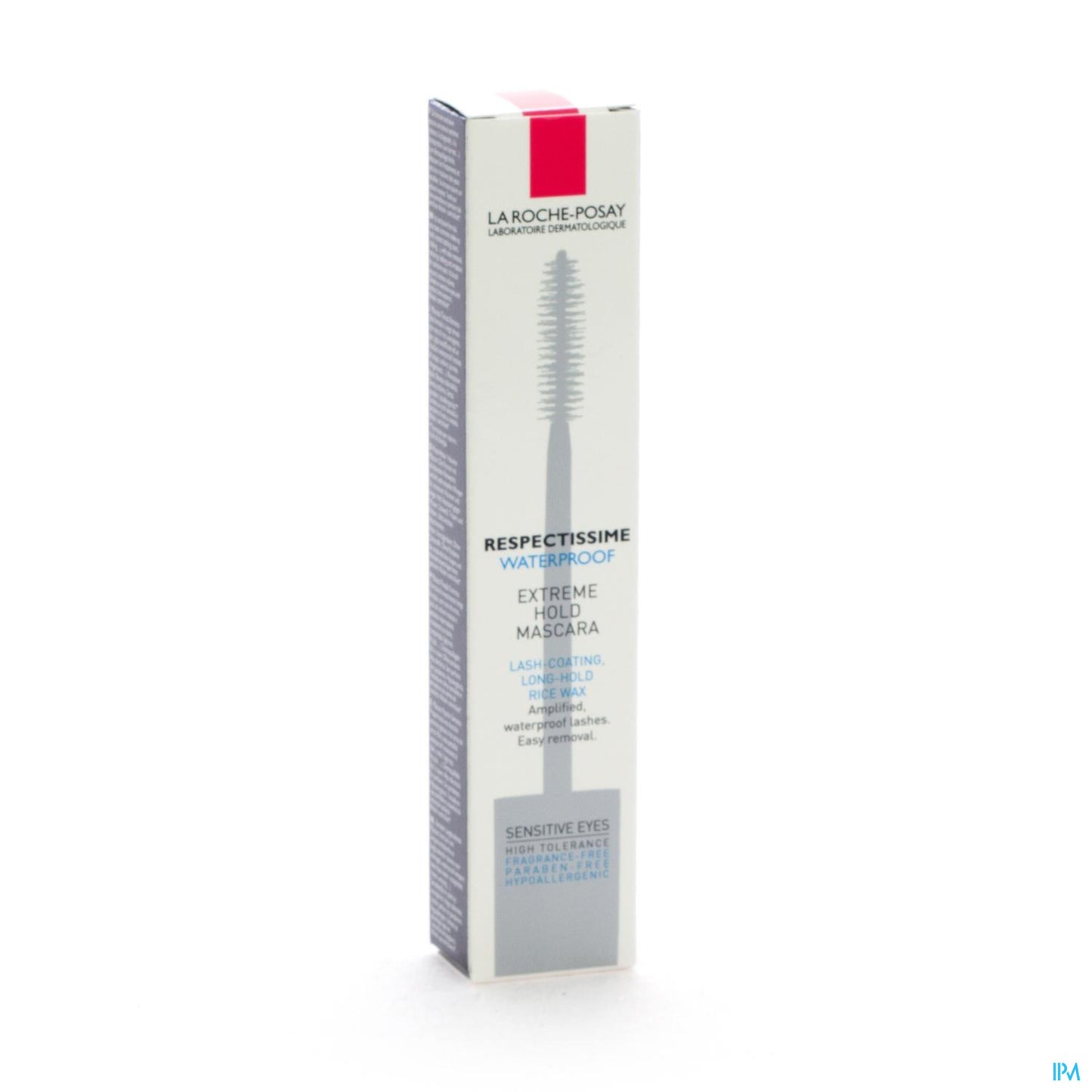 ROCHE POSAY RESP MASC WTP VOLUME NOIR