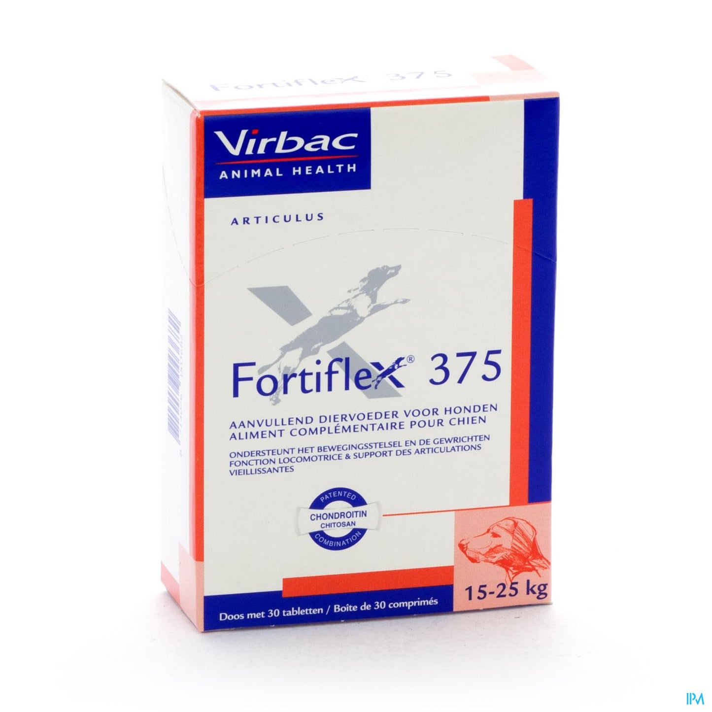 FORTIFLEX AF 375 30 CPR VET