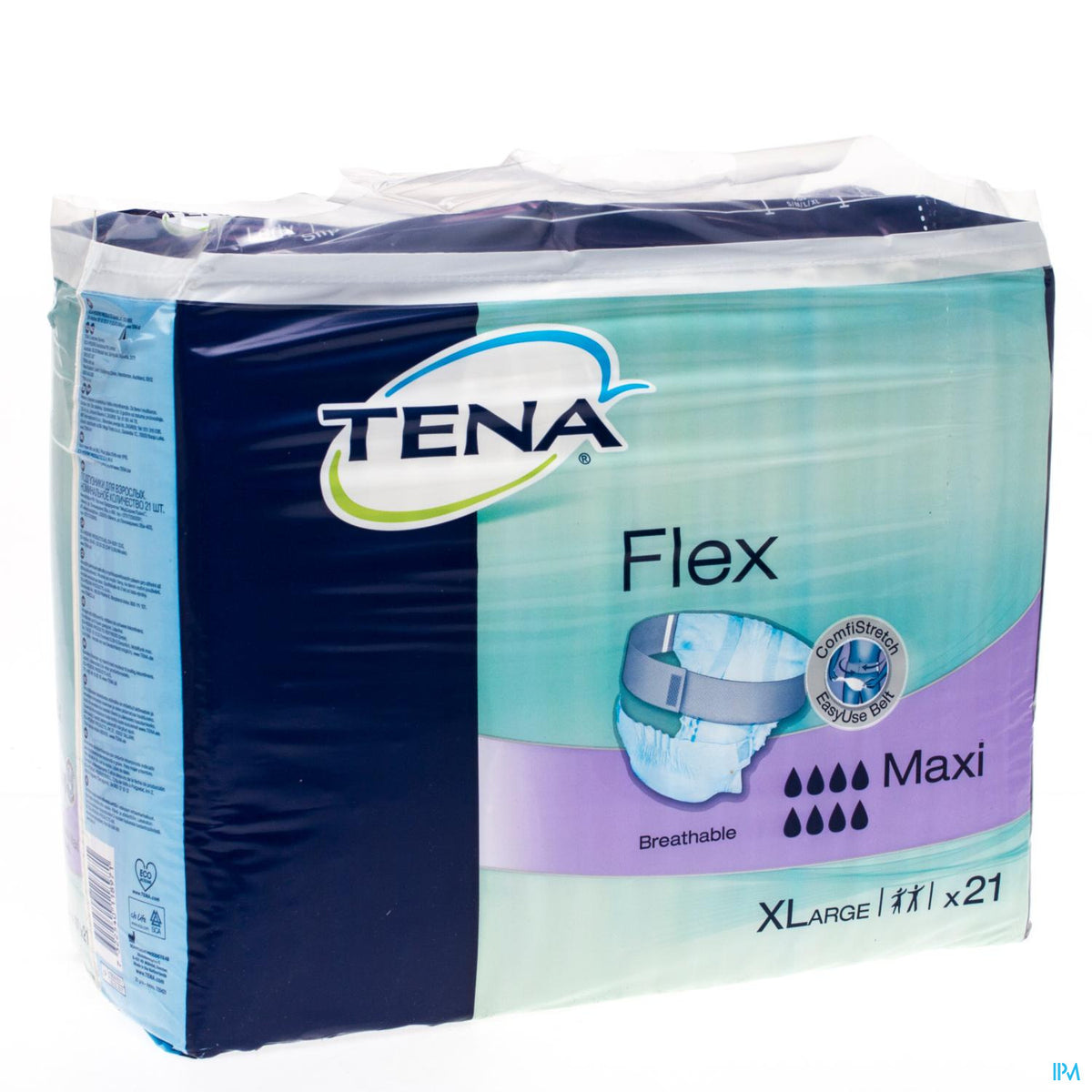TENAFLEX MAXI EXTRA LARGE A 21    725421