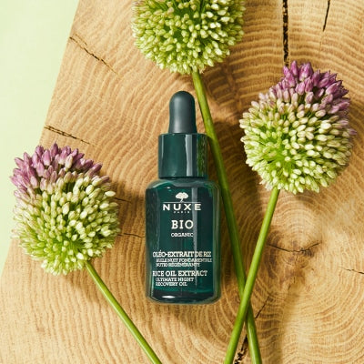 NUXE BIO HUILE NUIT NUTRI REGENER 30ML
