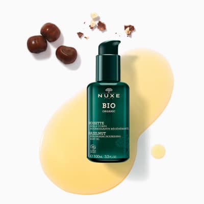 NUXE BIO HUILE CORPS NOURR REGEN 100ML