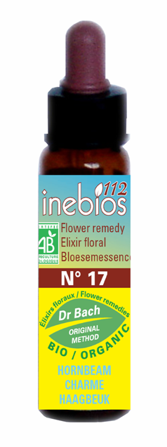 BACH 112 INEBIOS HORNBEAM 10 ML 17